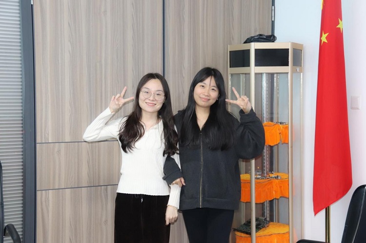 華邦瀛集團生日會