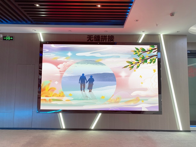 華邦瀛COBLED顯示屏 華邦瀛COBLED顯示屏