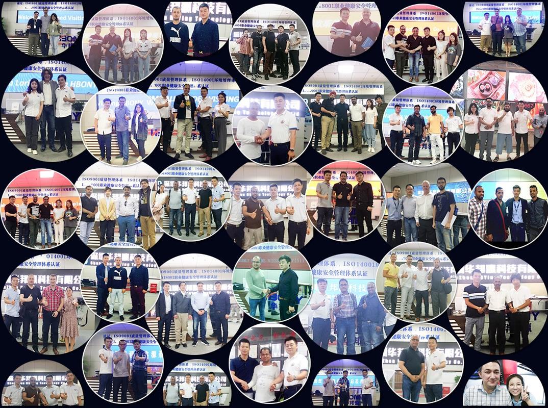 華邦瀛業務部團建活動：凝聚力量，共創輝煌