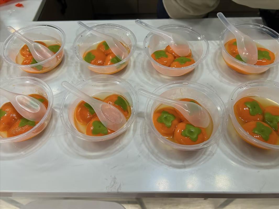 華邦瀛公司元宵節：共煮湯圓，情暖心間